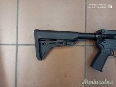 RUGER HUNTER AR-556MPR cal. 450 Bushmaster