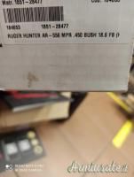 RUGER HUNTER AR-556MPR cal. 450 Bushmaster