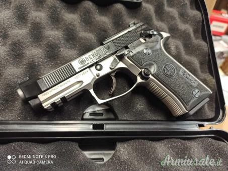 BERETTA 80X cal. 9 corto Silver