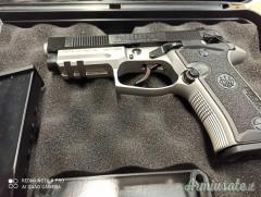 BERETTA 80X cal. 9 corto Silver