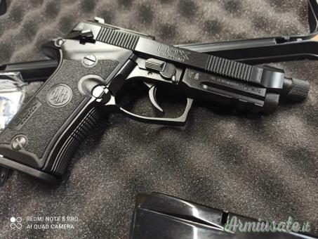BERETTA 80X cal. 9 corto Combat