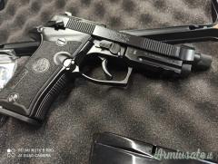 BERETTA 80X cal. 9 corto Combat