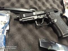 BERETTA 80X cal. 9 corto Combat