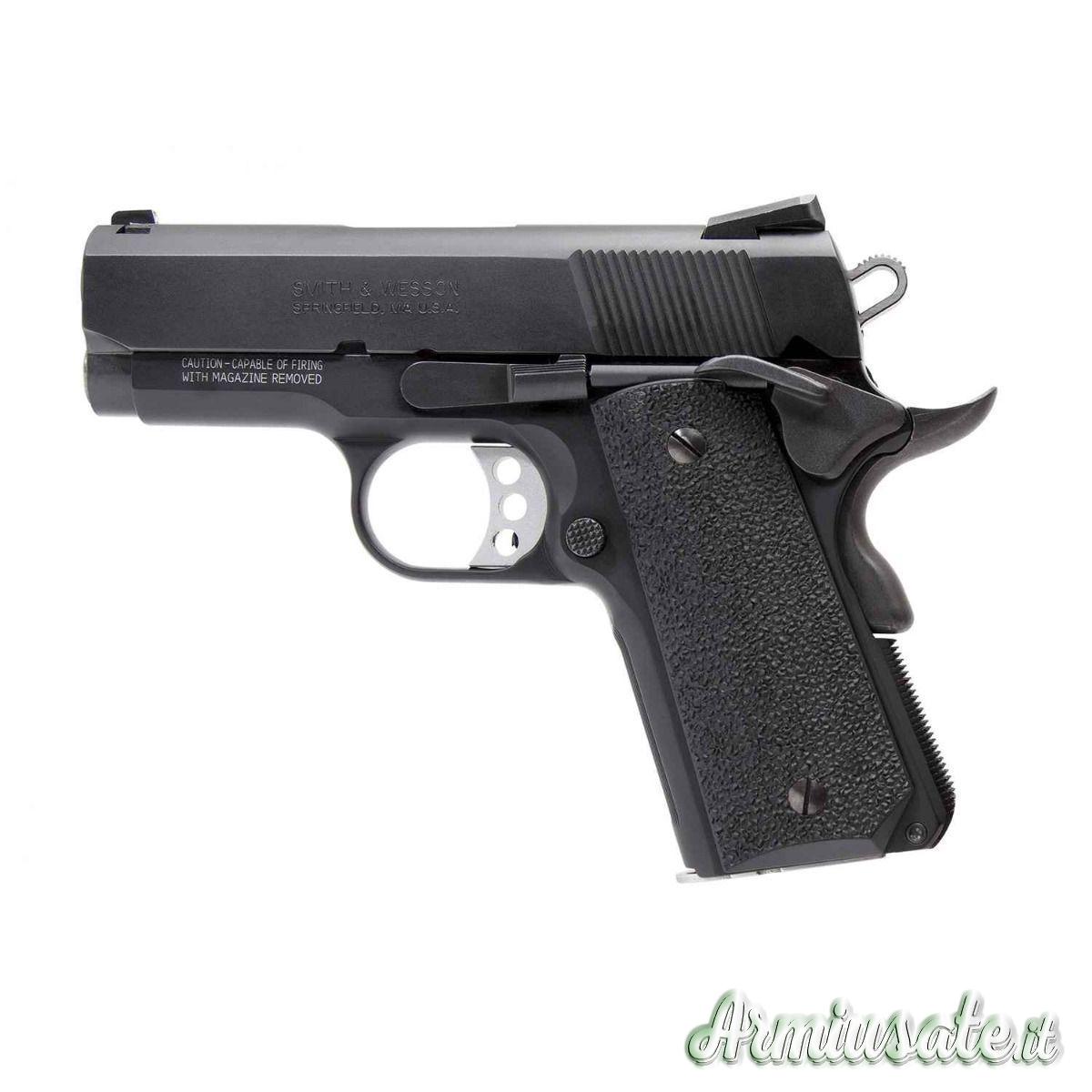 Smith & Wesson PRO SERIES 1911 3 Smith & Wesson PRO SERIES 1911 3