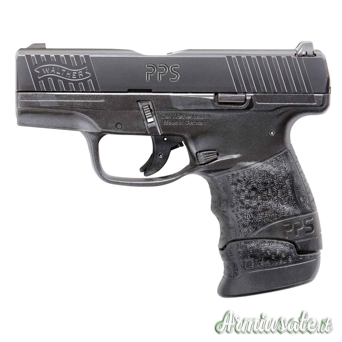 Walther | Carl 9x21mm IMI Walther | Carl 9x21mm IMI