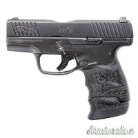 Walther | Carl  9x21mm IMI