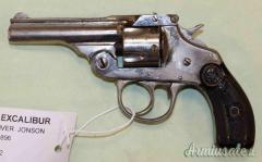Revolver Iver Johnson's Mod. 1896  Cal. 32