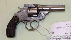 Revolver Iver Johnson's Mod. 1896  Cal. 32