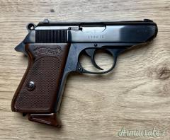 Walther | Carl PPK  .22 LR Long Rifle