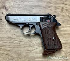 Walther | Carl PPK  .22 LR Long Rifle