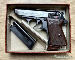 Walther | Carl PPK  .22 LR Long Rifle