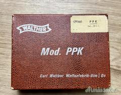 Walther | Carl PPK  .22 LR Long Rifle