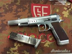 TANFOGLIO GOLD TEAM cal. 9x21