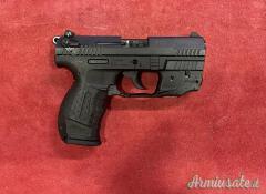 Pistola Marca Walther Modello P22 Cal. 22 L.R.