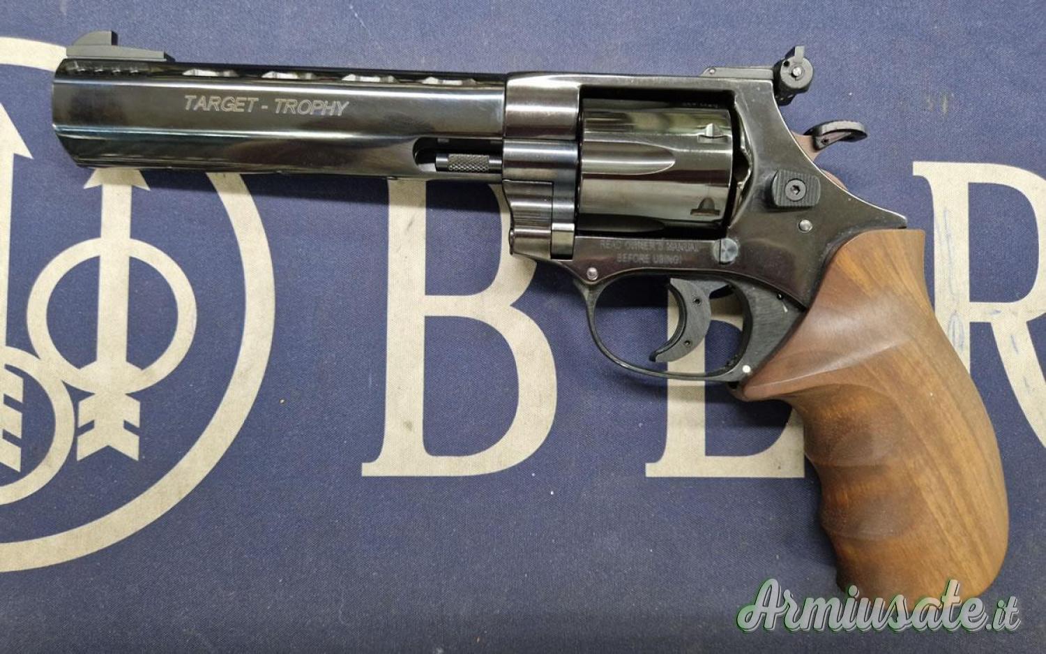HW TARGET TROPHY cal.357 Magnum HW TARGET TROPHY cal.357 Magnum