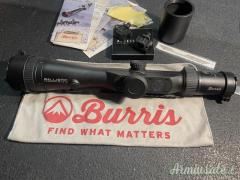 Burris ballistic laserscope III 4-16x50