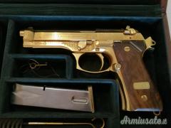 Beretta 98FS GOLD 9x21mm IMI