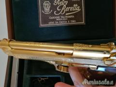 Beretta 98FS GOLD 9x21mm IMI