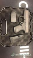 Glock MOD 43 9x21mm IMI