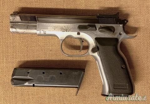 Tanfoglio Gt 21  Cal 40 S&W / 9 x 21