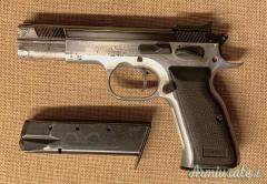 Tanfoglio Gt 21  Cal 40 S&W / 9 x 21
