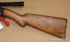 Carabina FN Browning Trombone Cal. 22LR