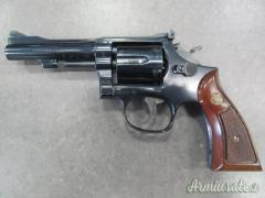 SMITH & WESSON 15-4 CAL 38SPL RIF S16