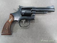 SMITH & WESSON 15-4 CAL 38SPL RIF S16