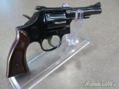 SMITH & WESSON 15-4 CAL 38SPL RIF S16