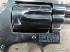 SMITH & WESSON 15-4 CAL 38SPL RIF S16