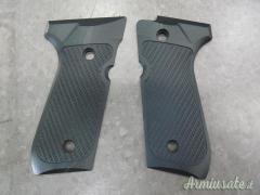 BERETTA 92/98 GUANCETTE IN ALLUMINIO