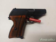 Pistola Mauser mod. HSc cal. 7.65 Browning