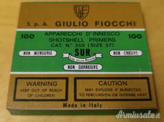 200 Inneschi 359 SUR  marca FIOCCHI