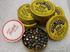600 Capsule Rigate Leon Beaux Milano