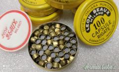 600 Capsule Rigate Leon Beaux Milano