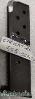 Caricatore Monofilare per Calibro 7,65 - 32 Auto