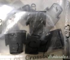 Confezioni Tips per balestra da 80 lbs o 150 lbs