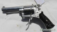Revolver antico artistico (324)