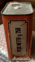 Scatole vintage vuote per polvere da sparo DN e K2