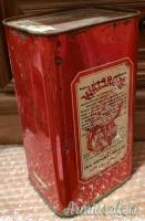 Scatola vintage polvere Walsroder