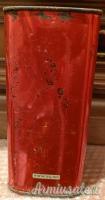 Scatola vintage polvere Walsroder