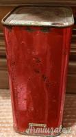 Scatola vintage polvere Walsroder