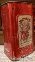 Scatola vintage polvere Walsroder