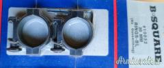 Coppia anelli per ottica diamentro 30 mm