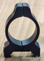 Coppia anelli per ottica diamentro 24 mm