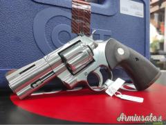 Colt Python 3