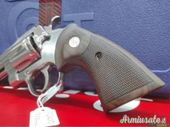 Colt Python 3