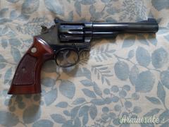 Smith & Wesson 19 .357 Magnum  |  9x31mmR  | .353 Casull