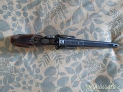 Smith & Wesson 19 .357 Magnum  |  9x31mmR  | .353 Casull