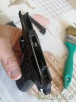Beretta 948 .22 LR Long Rifle 1959